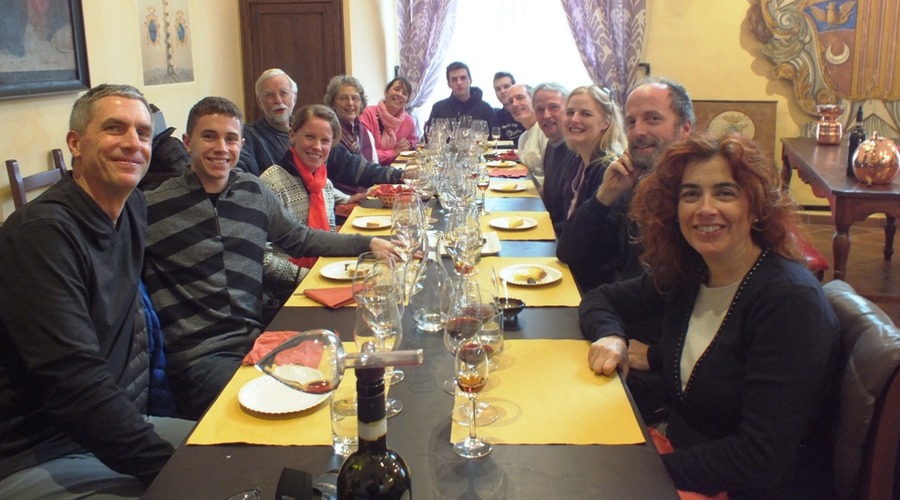 Visita guidata: Montepulciano e il Vino Nobile